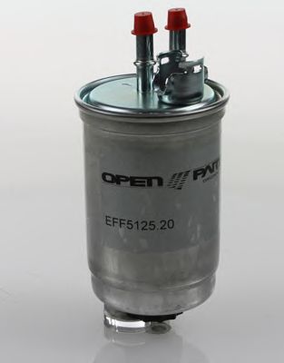 OPEN PARTS eff512520 -  Топливный фильтр